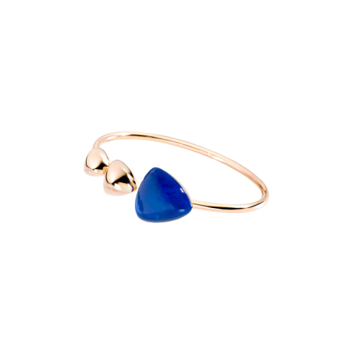 Accedi alla scheda di Vhernier BRACCIALE FRECCIA IN ORO ROSA, LAPIS E CRISTALLO DI ROCCA - 0N1601BR274