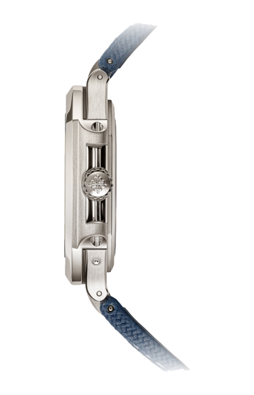 Accedi alla scheda di Patek Philippe CUBITUS GRANDE DATA, GIORNO E FASI LUNARI ISTANTANEI, CARICA AUTOMATICA - 5822P-001