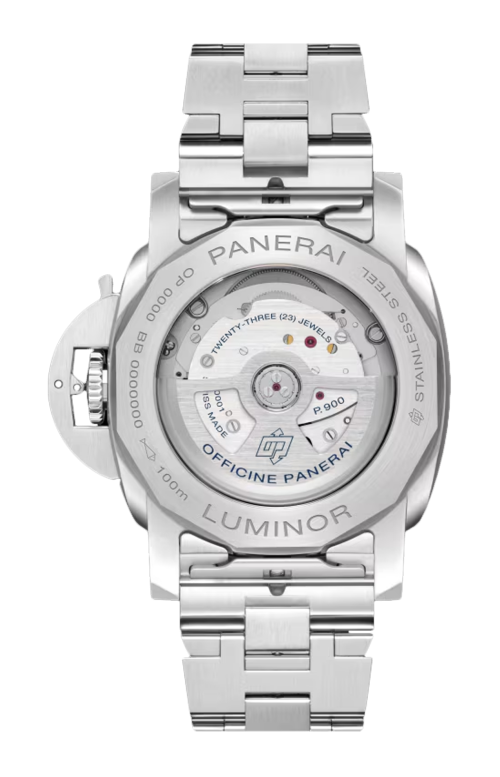 Accedi alla scheda di Panerai LUMINOR QUARANTA BITEMPO - PAM01640