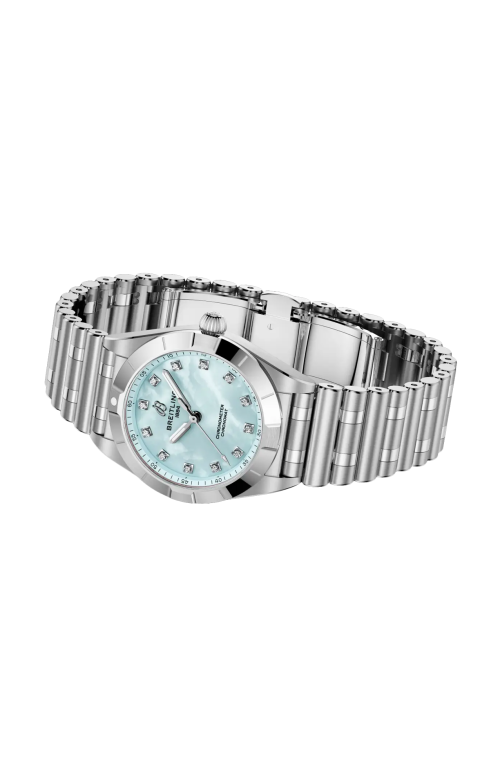 Accedi alla scheda di Breitling CHRONOMAT 28 - A72310101C1A1