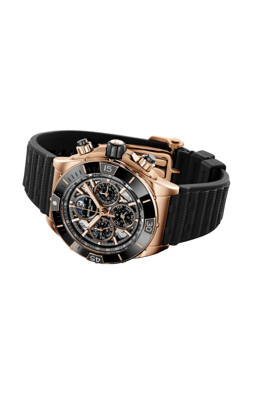 Accedi alla scheda di Breitling SUPER CHRONOMAT B19 44 PERPETUAL CALENDAR 140TH ANNIVERSARY - RB19301A1G1S1