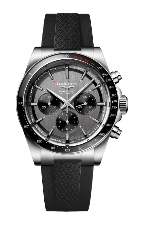 Accedi alla scheda di Longines CONQUEST CHRONO SKI EDITION - L3.836.4.52.9