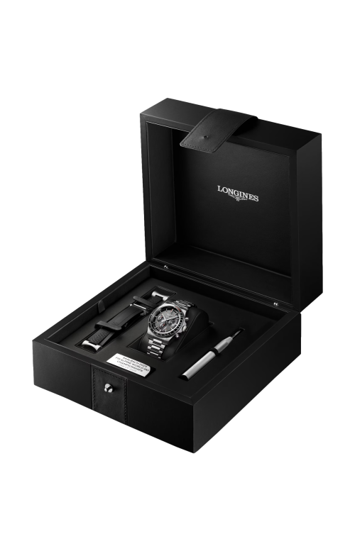 Accedi alla scheda di Longines CONQUEST CHRONO SKI EDITION - L3.836.4.52.9