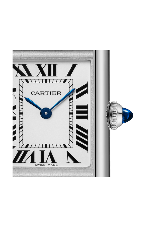 Accedi al prodotto correlato Cartier TANK MUST DE CARTIER MODELLO PICCOLO, MOVIMENTO FOTOVOLTAICO SOLARBEAT&trade; - WSTA0137