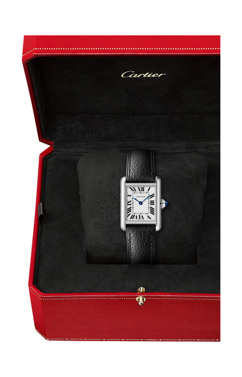 Accedi al prodotto correlato Cartier TANK MUST DE CARTIER MODELLO PICCOLO, MOVIMENTO FOTOVOLTAICO SOLARBEAT&trade; - WSTA0137