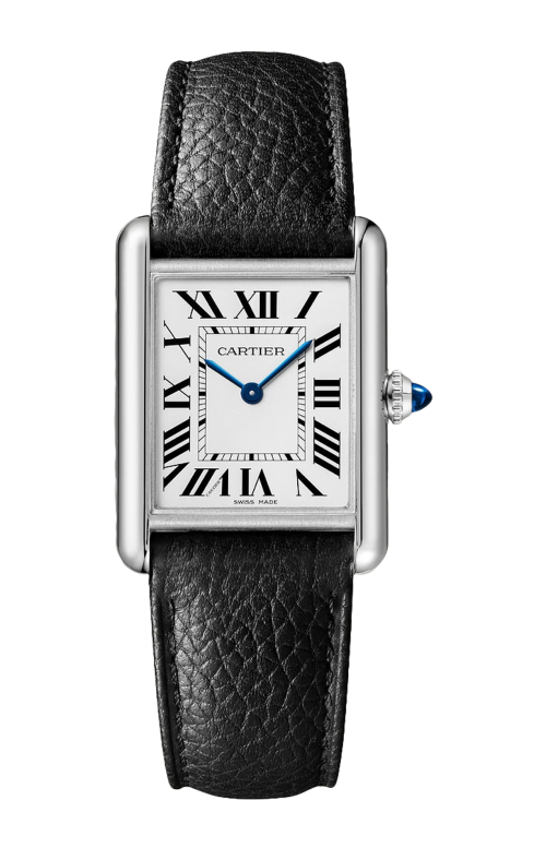Accedi al prodotto correlato Cartier TANK MUST DE CARTIER, MODELLO GRANDE, ACCIAIO, SOLARBEAT&trade; - WSTA0138