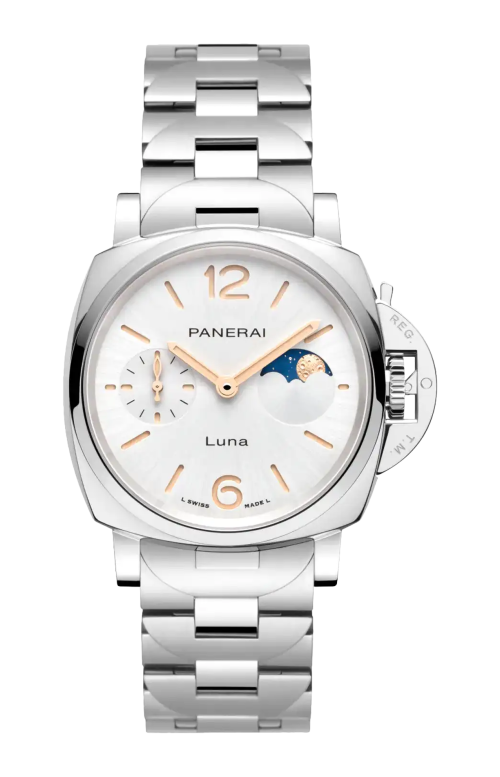 Accedi alla scheda di Panerai LUMINOR DUE LUNA - PAM01301