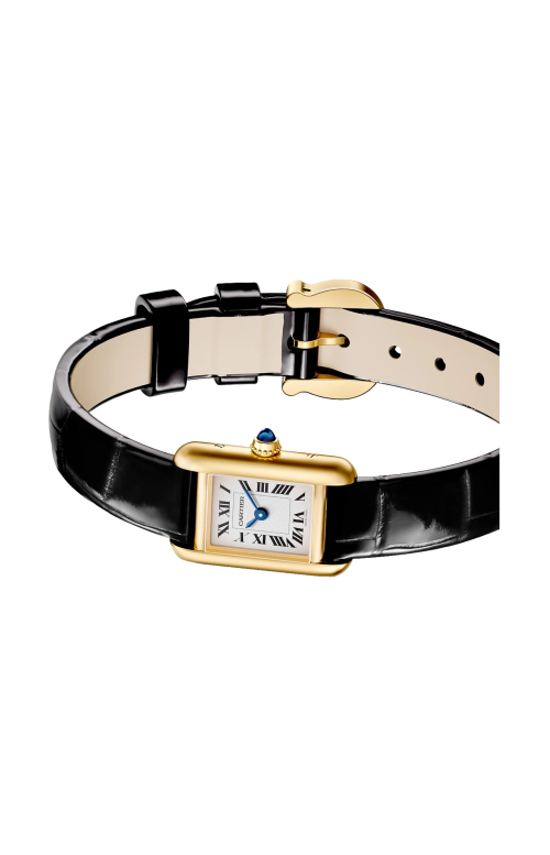 Accedi al prodotto correlato Cartier TANK LOUIS CARTIER, MODELLO MINI, ORO GIALLO, MANUALE - WGTA0352