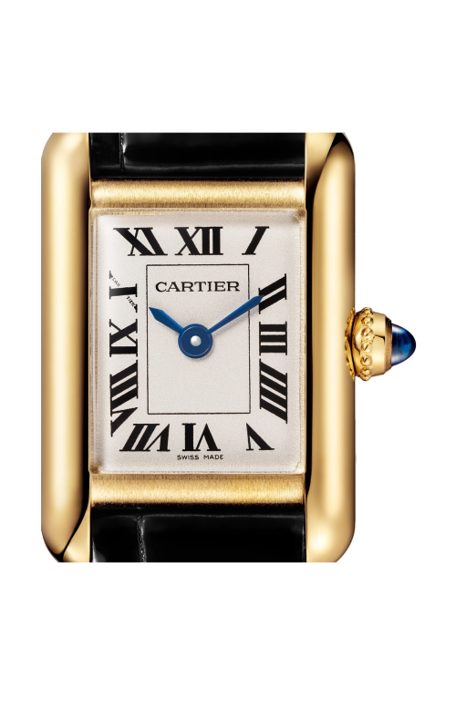 Accedi al prodotto correlato Cartier TANK LOUIS CARTIER, MODELLO MINI, ORO GIALLO, MANUALE - WGTA0352