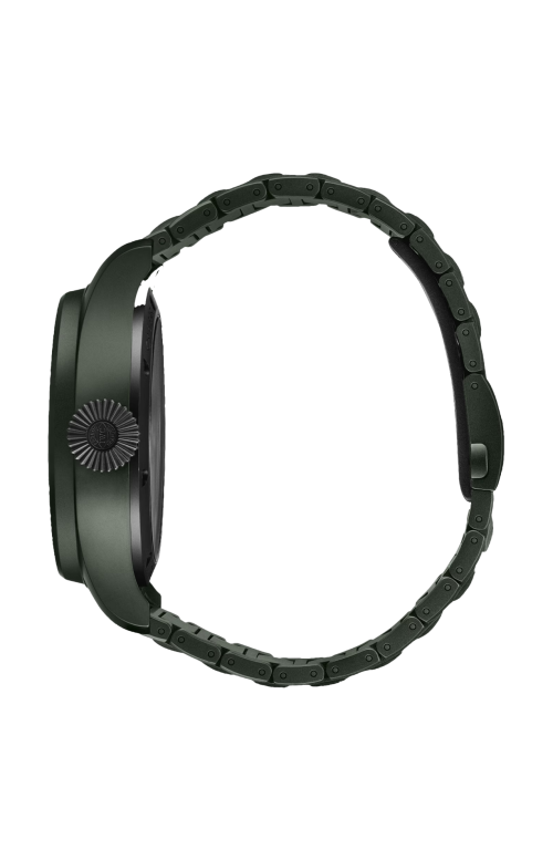 Accedi alla scheda di Iwc Schaffhausen BIG PILOT&rsquo;S WATCH PERPETUAL CALENDAR TOP GUN WOODLAND - IW503101