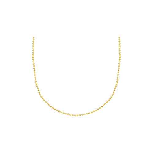 Accedi alla scheda di Bartorelli Italian Jewels CATENA PALLINI IN ORO GIALLO - MPP120GG45