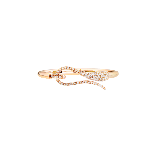 Accedi alla scheda di Dada Arrigoni BRACCIALE ELIKA IN ORO ROSA E DIAMANTI - DEK05BRRRDI