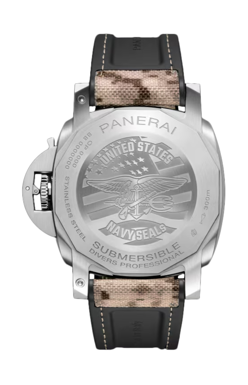 Accedi alla scheda di Panerai SUBMERSIBLE QUARANTAQUATTRO NAVY SEALS - PAM01518