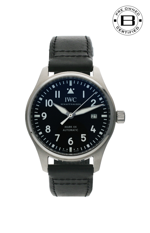 Accedi alla scheda di Iwc Schaffhausen IWC SCHAFFHAUSEN PILOT'S WATCH MARK XX - U-IW328201