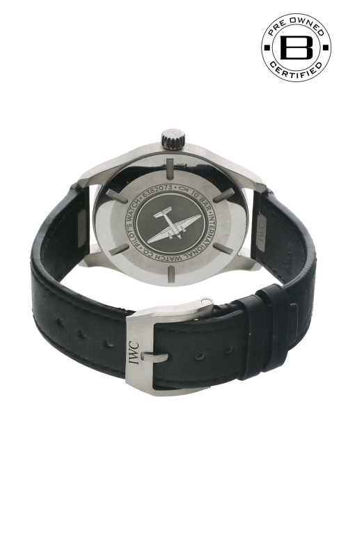 Accedi alla scheda di Iwc Schaffhausen IWC SCHAFFHAUSEN PILOT'S WATCH MARK XX - U-IW328201