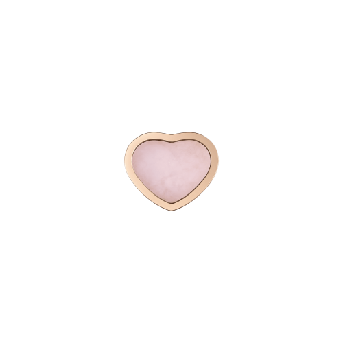 Accedi al prodotto correlato Chopard CHOPARD - ORECCHINO SINGOLO MY HAPPY HEARTS IN ORO ROSA ETICO, OPALE ROSA - 83A086