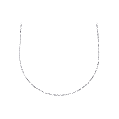 Accedi alla scheda di Bartorelli Italian Jewels CATENA ROLO' IN ORO BIANCO - MRV025BB50