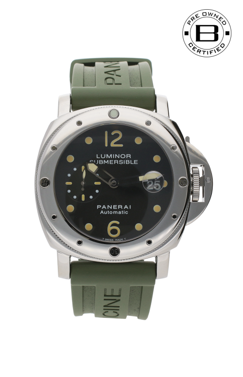 Accedi alla scheda di Panerai PANERAI SUBMERSIBLE 44 MM - U-PAM00024