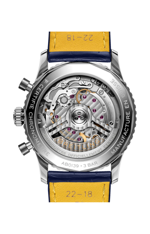 Accedi alla scheda di Breitling NAVITIMER B01 CHRONOGRAPH 41 - AB0139A71G1P1