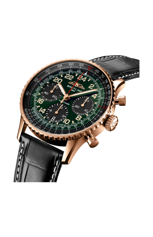 Accedi alla scheda di Breitling NAVITIMER B12 CHRONOGRAPH 41 COSMONAUTE - RB12302A1L1P1