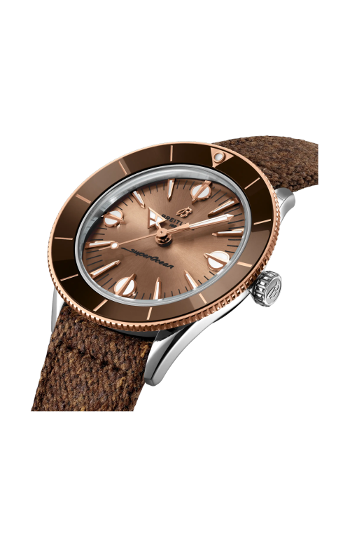 Accedi alla scheda di Breitling SUPEROCEAN HERITAGE '57 HIGHLANDS - U10340E31A1A1