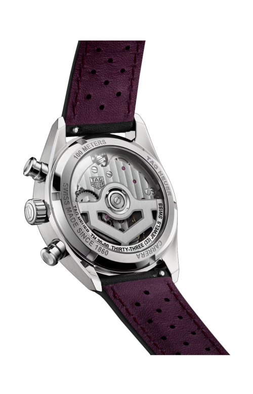 Accedi al prodotto correlato Tag Heuer TAG HEUER CARRERA CHRONOGRAPH - CBS2219.FC6607