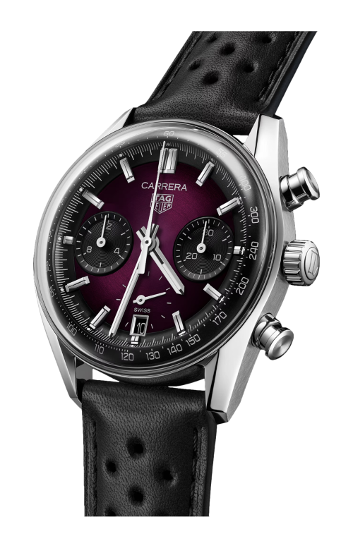 Accedi al prodotto correlato Tag Heuer TAG HEUER CARRERA CHRONOGRAPH - CBS2219.FC6607