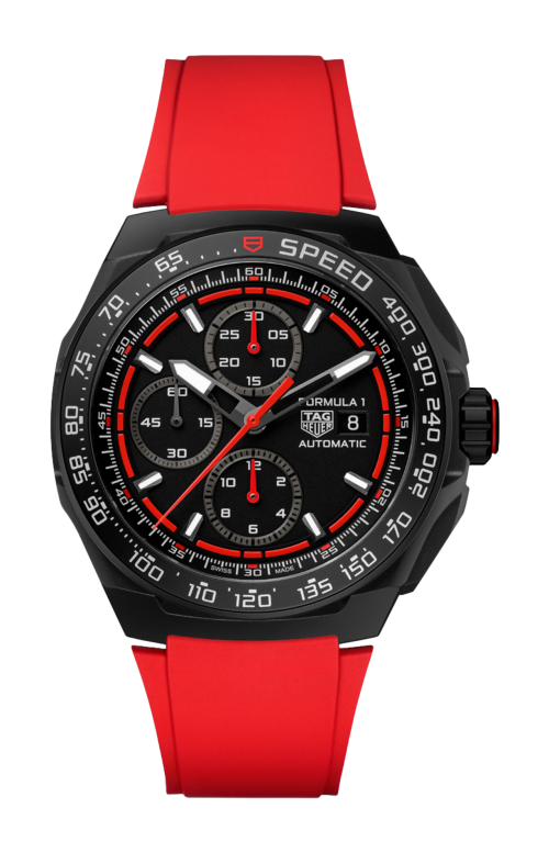 Accedi alla scheda di Tag Heuer TAG HEUER FORMULA 1 CHRONOGRAPH - CBZ2085.FT8093