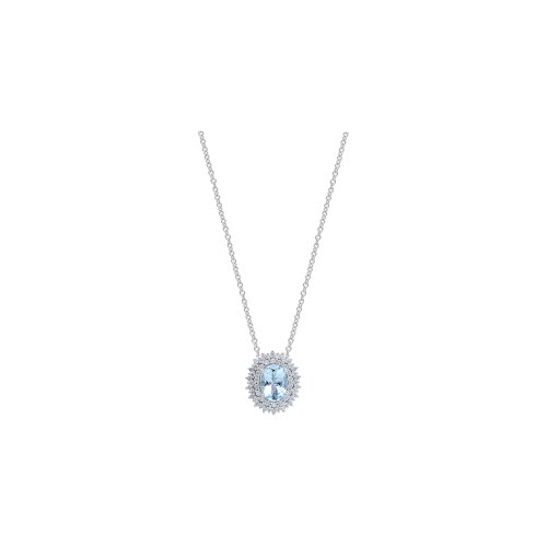 Accedi al prodotto correlato Bartorelli Italian Jewels GIROCLLO IN ORO BIANCO CON CQUAMARINA E DIAMANTI - 254191