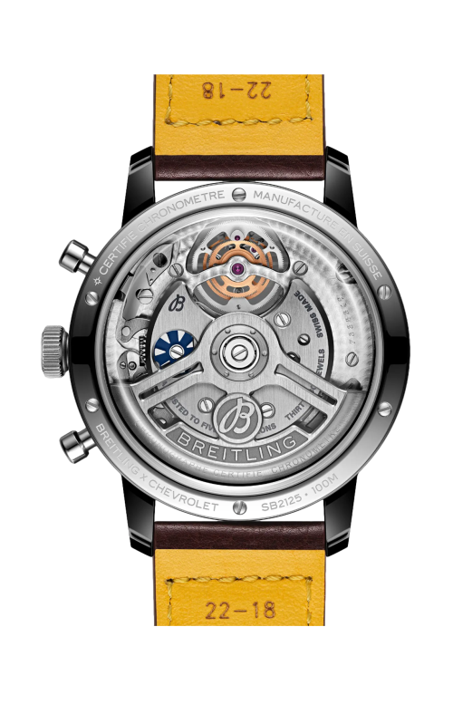 Accedi alla scheda di Breitling TOP TIME B21 CHEVROLET CORVETTE - SB21252A1Q1X1