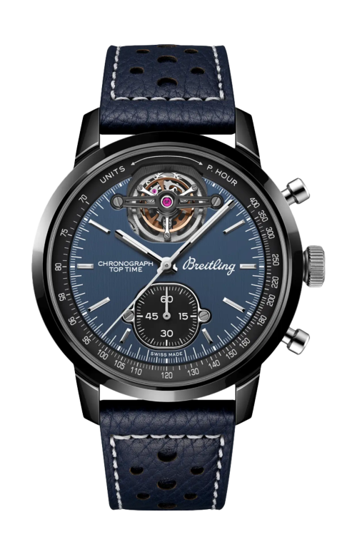 Accedi alla scheda di Breitling TOP TIME B21 SHELBY COBRA - SB21251A1C1X1
