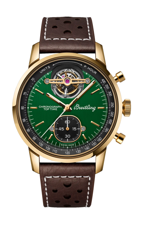 Accedi alla scheda di Breitling TOP TIME B21 FORD MUSTANG - NB21251A1L1X1