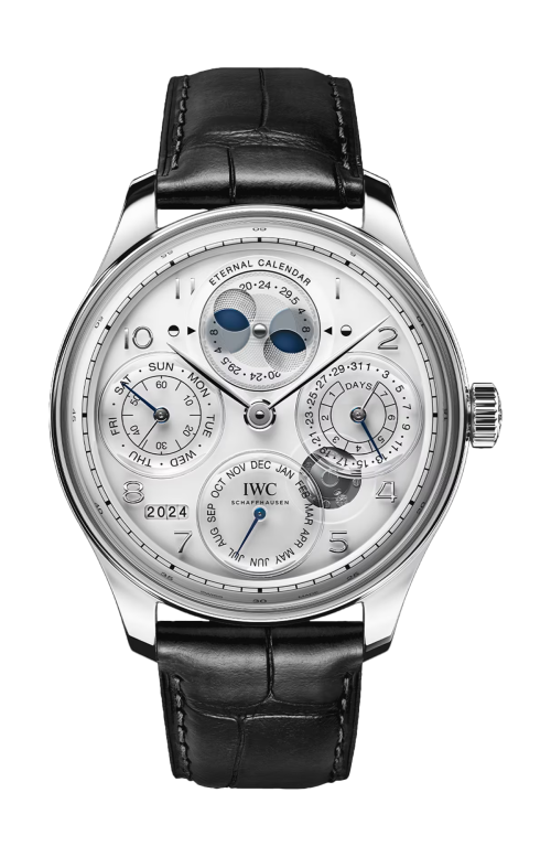 Accedi alla scheda di Iwc Schaffhausen PORTUGIESER ETERNAL CALENDAR - IW505701