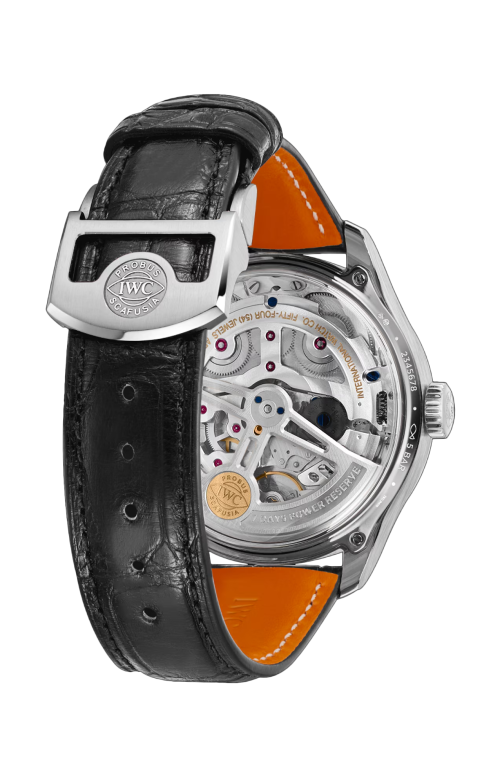 Accedi alla scheda di Iwc Schaffhausen PORTUGIESER ETERNAL CALENDAR - IW505701