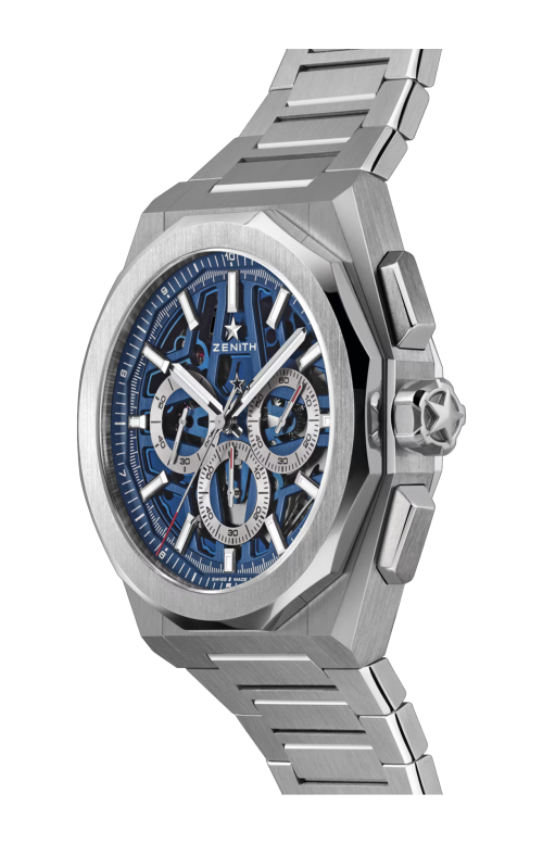 Accedi alla scheda di Zenith DEFI SKYLINE CHRONOGRAPH SKELETON - 03.9500.3600/79.I001