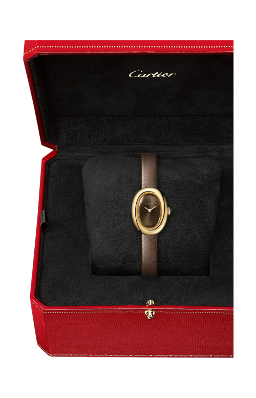 Accedi alla scheda di Cartier BAIGNOIRE MODELLO MINI, ORO GIALLO, QUARZO - WGBA0031