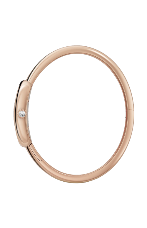 Accedi alla scheda di Cartier BAIGNOIRE MODELLO PICCOLO, ORO ROSA, DIAMANTI, MISURA 15, QUARZO - WJBA0041
