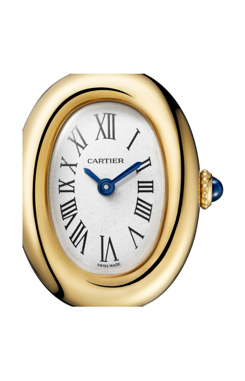 Accedi alla scheda di Cartier BAIGNOIRE 1920 MODELLO MINI, ORO GIALLO, MISURA 17, QUARZO - WGBA0079