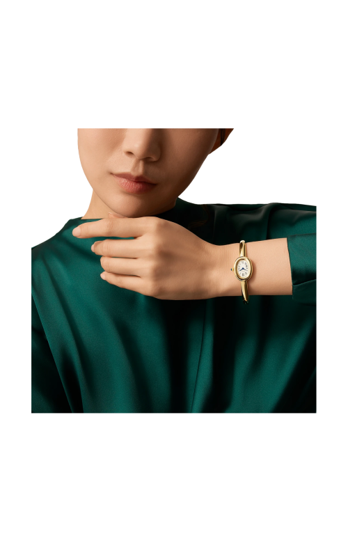 Accedi alla scheda di Cartier BAIGNOIRE 1920 MODELLO MINI, ORO GIALLO, MISURA 17, QUARZO - WGBA0079