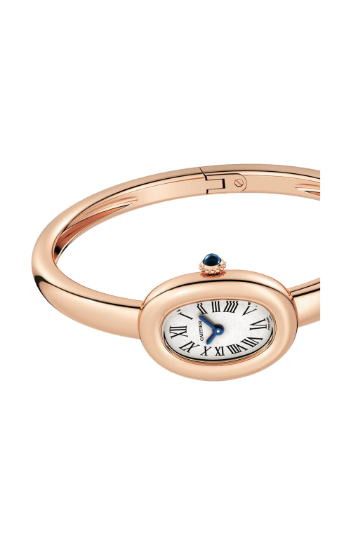 Accedi alla scheda di Cartier BAIGNOIRE 1920 MODELLO MINI, ORO ROSA, MISURA 17, QUARZO - WGBA0082