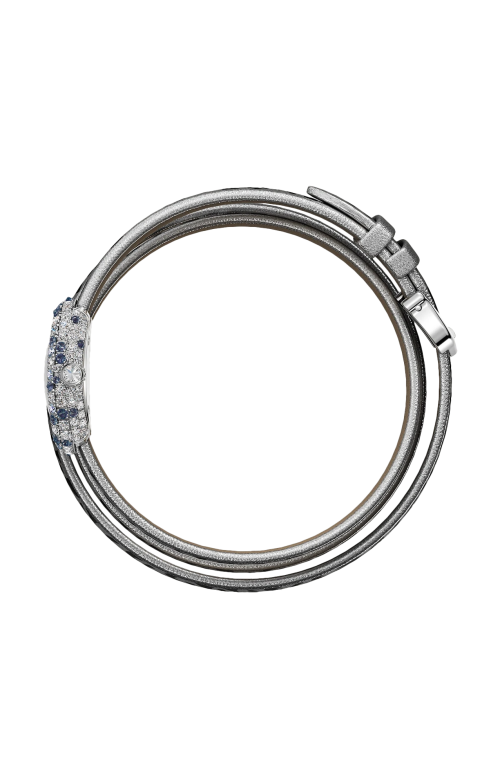 Accedi alla scheda di Cartier BAIGNOIRE MODELLO MINI, ORO BIANCO, DIAMANTI, QUARZO - WJBA0037