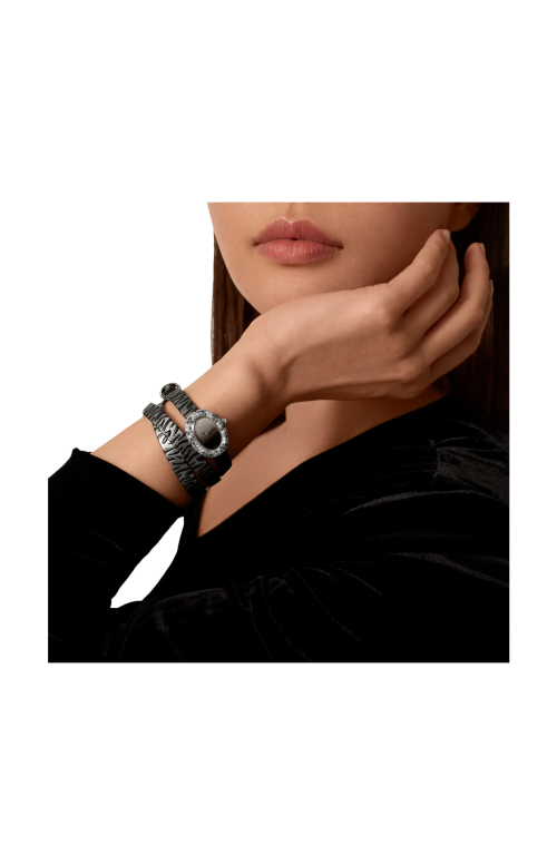 Accedi alla scheda di Cartier BAIGNOIRE MODELLO MINI, ORO BIANCO, DIAMANTI, QUARZO - WJBA0037