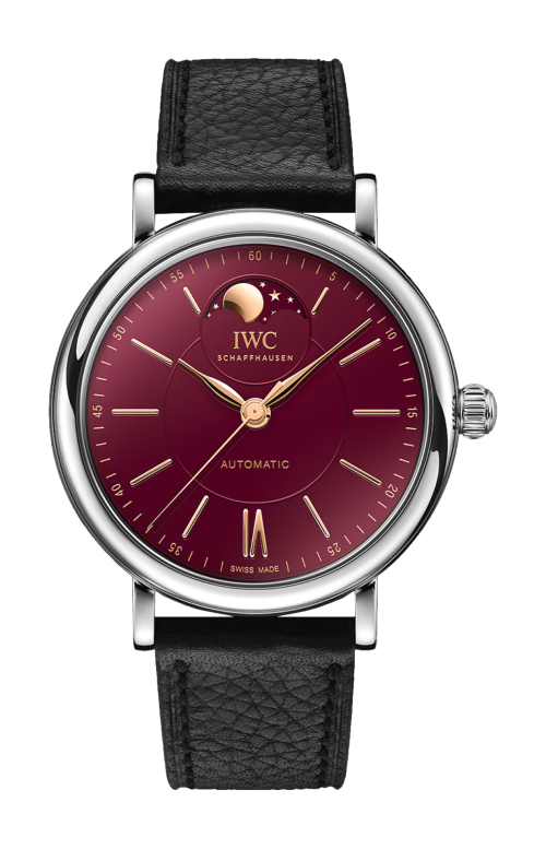 Accedi alla scheda di Iwc Schaffhausen PORTOFINO AUTOMATIC MOON PHASE 37 YEAR OF THE SNAKE - LIMITED EDITION - IW459604