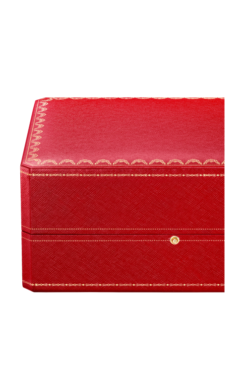 Accedi alla scheda di Cartier LA PANTH&Egrave;RE DE CARTIER, ORO BIANCO, DIAMANTI, SMERALDO, QUARZO - HPI01735