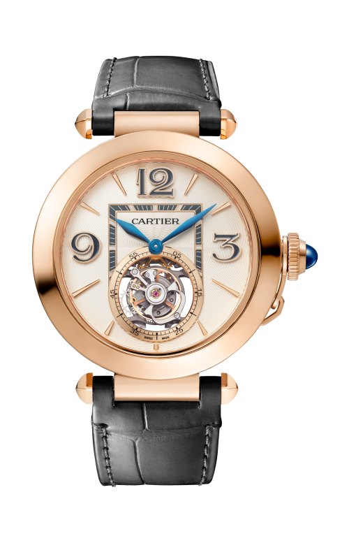 Accedi alla scheda di Cartier PASHA DE CARTIER, 41 MM, ORO ROSA, AUTOMATICO - WHPA0010