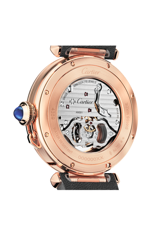 Accedi alla scheda di Cartier PASHA DE CARTIER, 41 MM, ORO ROSA, AUTOMATICO - WHPA0010