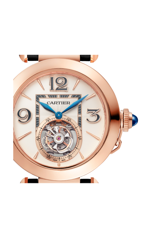 Accedi alla scheda di Cartier PASHA DE CARTIER, 41 MM, ORO ROSA, AUTOMATICO - WHPA0010