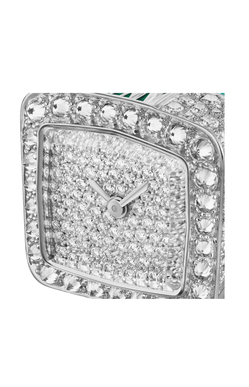 Accedi alla scheda di Cartier REFLECTION DE CARTIER, ORO BIANCO, PIETRE PREZIOSE, QUARZO - WJMC0002