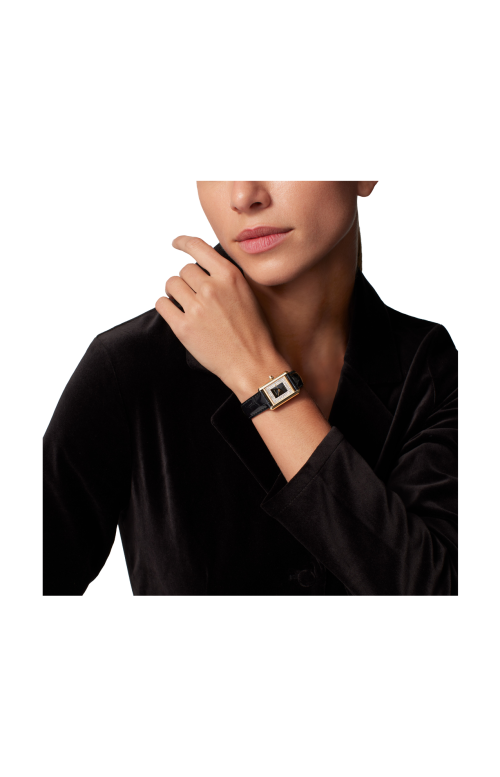 Accedi alla scheda di Cartier TANK LOUIS CARTIER, MODELLO PICCOLO, ORO ROSA, DIAMANTI, QUARZO - WGTA0269