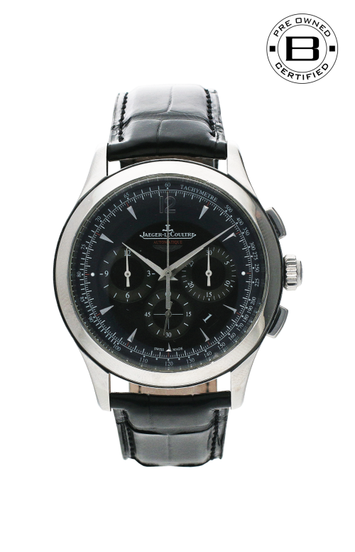 Accedi alla scheda di Jaeger-Lecoultre JAEGER-LECOULTRE MASTER CHRONOGRAPH ASTON MARTIN - U-153847N